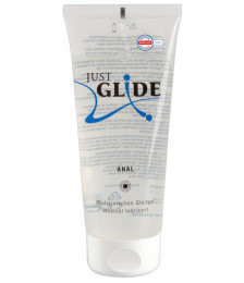 Lubrifiant anal végétalien 200ml - FS6239460000